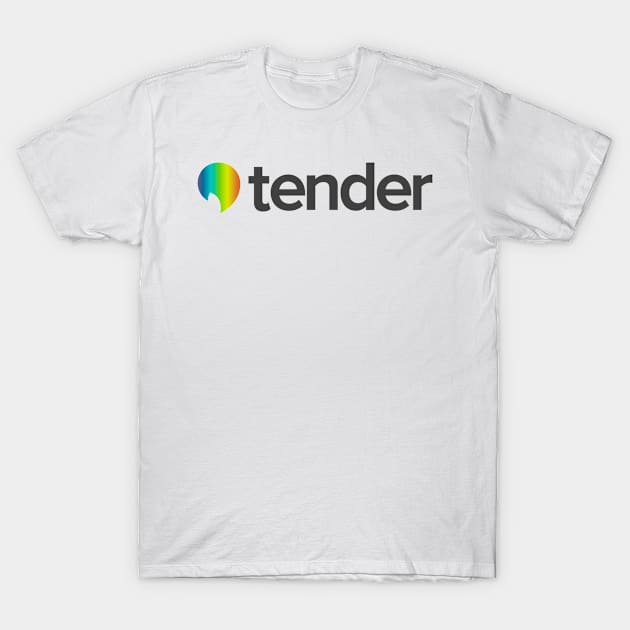 Tender T-Shirt by bobdijkers